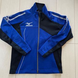 ミズノ(MIZUNO)のミズノジャージ上(ウェア)