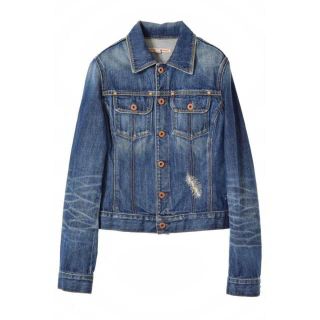 クーポン利用で2750円&送料無料 Gジャン デニムジャケット AG/Adriano