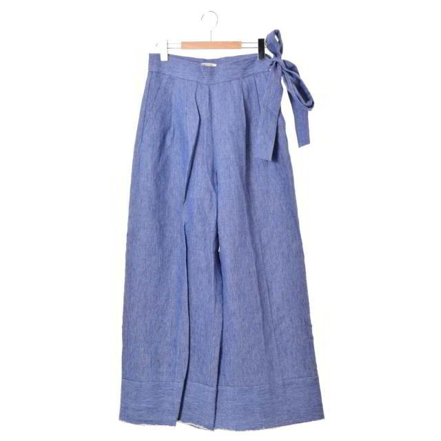 BLAMINK ワイド タック パンツ BLAMINK ワイド タック パンツ