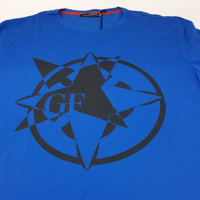 Gianfranco FERRE(ジャンフランコフェレ)の新品　ジャンフランコフェレ GIANFRANCO FERRE 　本物　M メンズのトップス(Tシャツ/カットソー(半袖/袖なし))の商品写真