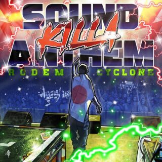レゲエ CD RODEM CYCLONE SOUND KILLA ANTHEM(ワールドミュージック)