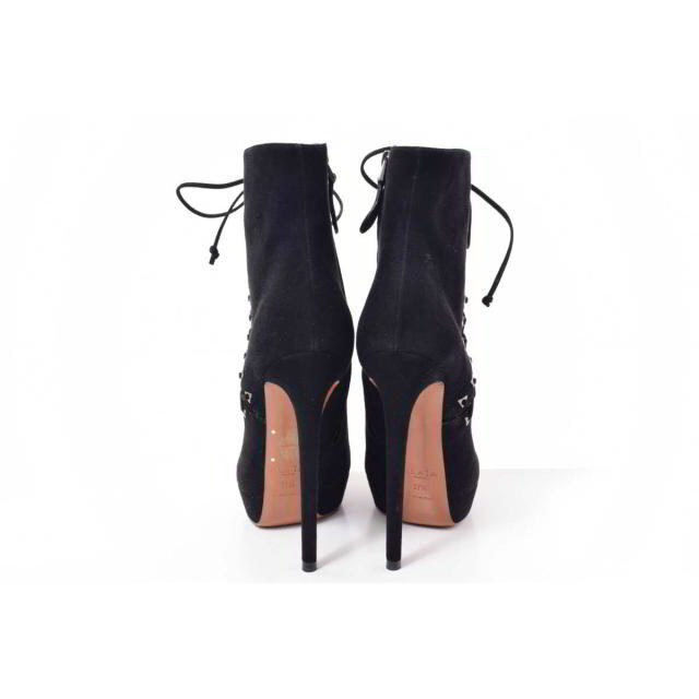 ALAÏA アライア レースアップ 靴 シューズ ALAIA