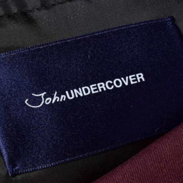 John UNDERCOVER Ten/C ハトメテープ 中綿ジャケット 6