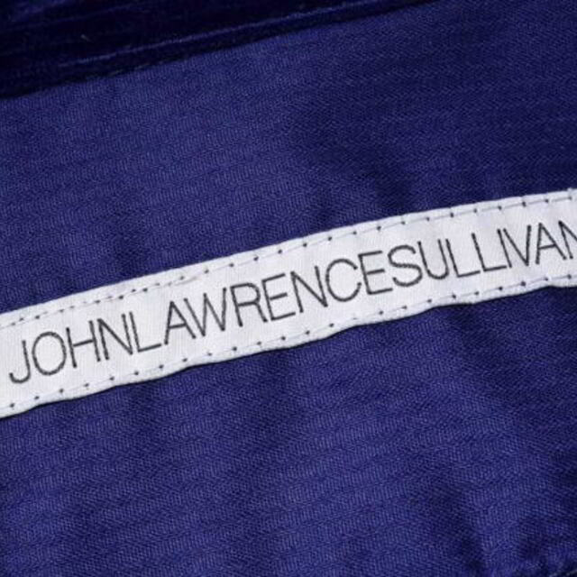 JOHN LAWRENCE SULLIVAN - JOHN LAWRENCE SULLIVAN コーデュロイ JOHN LAWRENCE SULLIVAN - JOHN LAWRENCE SULLIVAN コーデュロイ