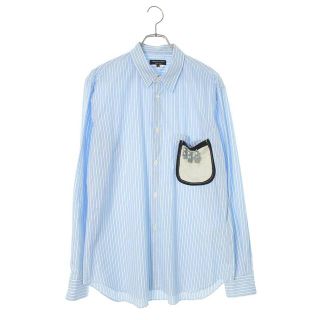 日本製 15s' CdG HP broad/dress long shirts