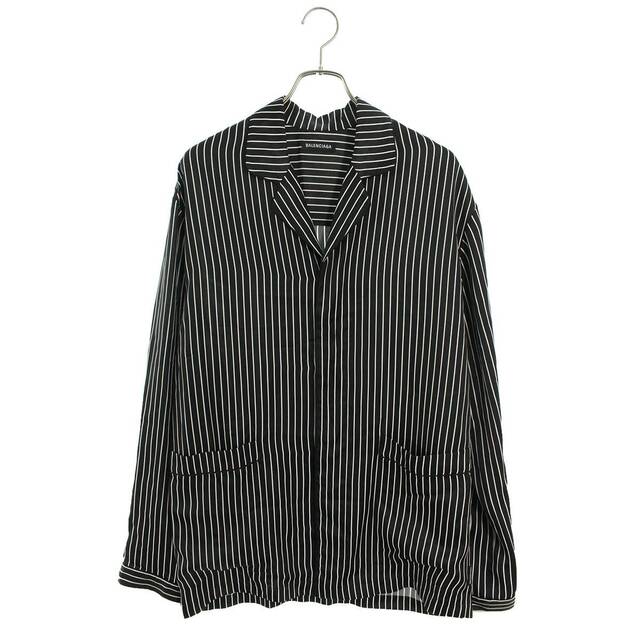 国内初の直営店 バレンシアガ - Balenciaga 608943 37 メンズ レーヨン