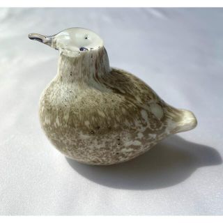 イッタラ(iittala)のOiva Toikka Ptarmigan ② / オイバトイッカ バード(置物)