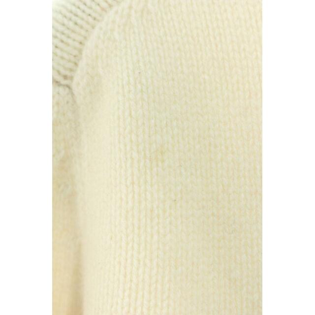 モンクレール MAGLIONE TRICOT GIROCOLLO バイカラーロゴニット メンズ M