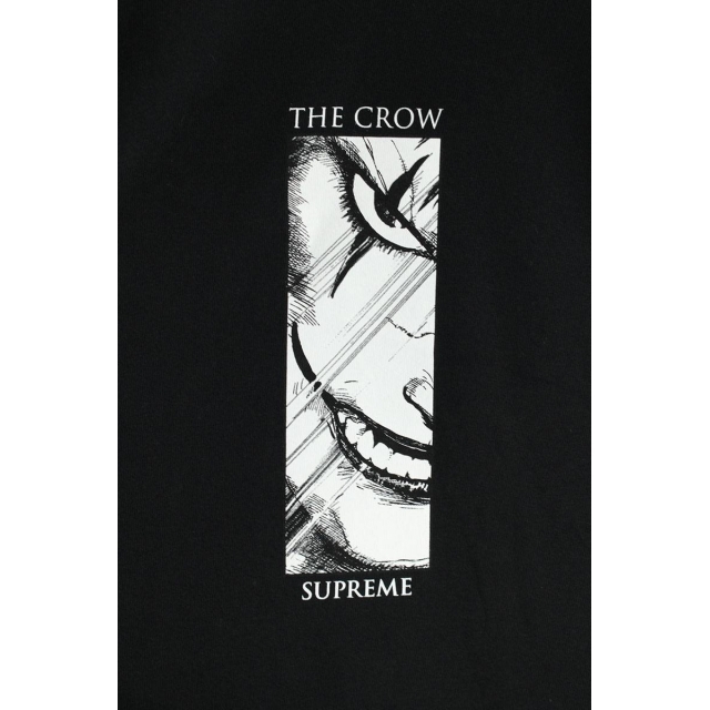 Supreme - シュプリーム 21AW The Crow L⁄S Tee ザクロウプリント長袖カットソー メンズ Lの通販 by RINKAN| シュプリームならラクマ Supreme - シュプリーム 21AW The Crow L⁄S Tee ザクロウプリント長袖カットソー メンズ Lの通販 by RINKAN| シュプリームならラクマ