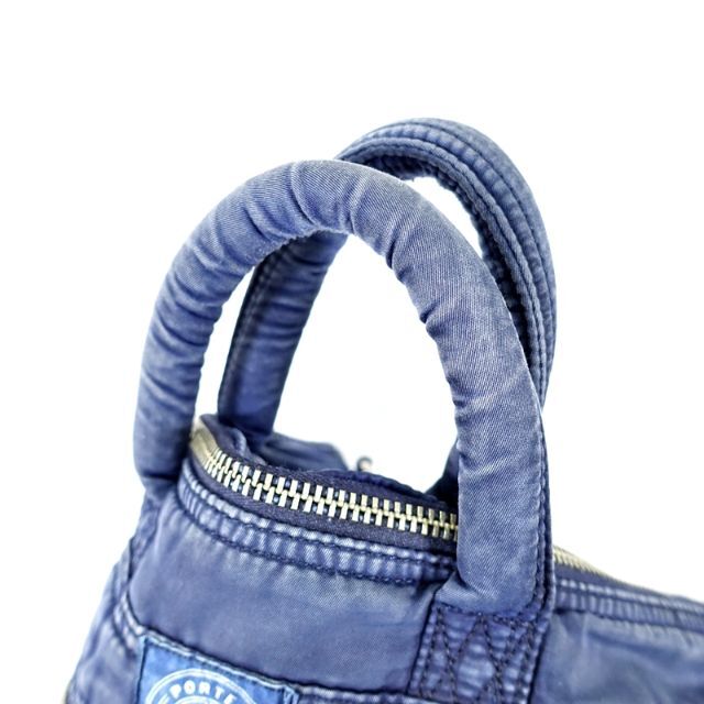 POETER CLASSIC PATCHWORK HELMET BAG 7