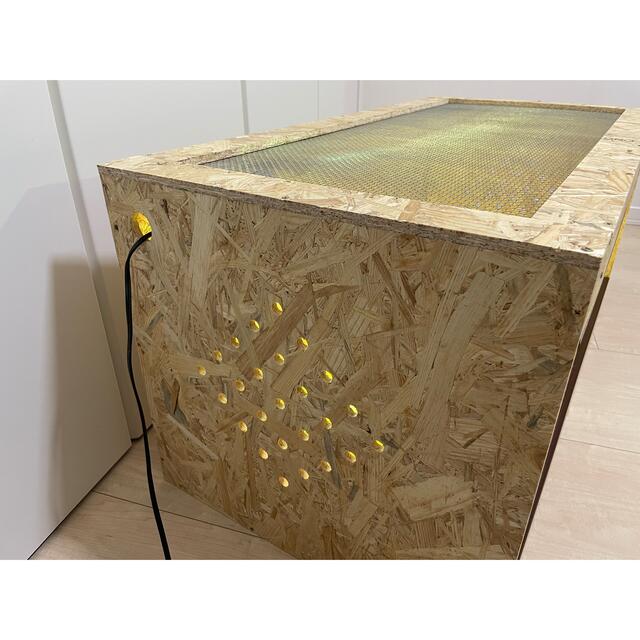 オプション付き専用ページ(82×40×40) - 爬虫類/両生類用品