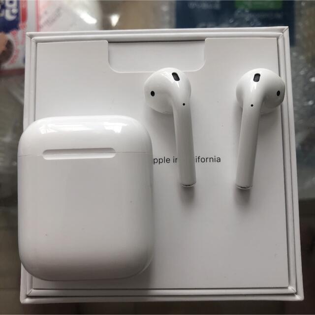 Apple AirPods 第1世代　本体　エアポッツ　正規品