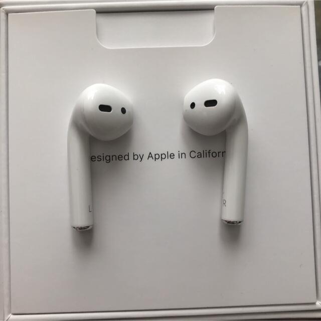 Apple AirPods 第1世代　本体　エアポッツ　正規品