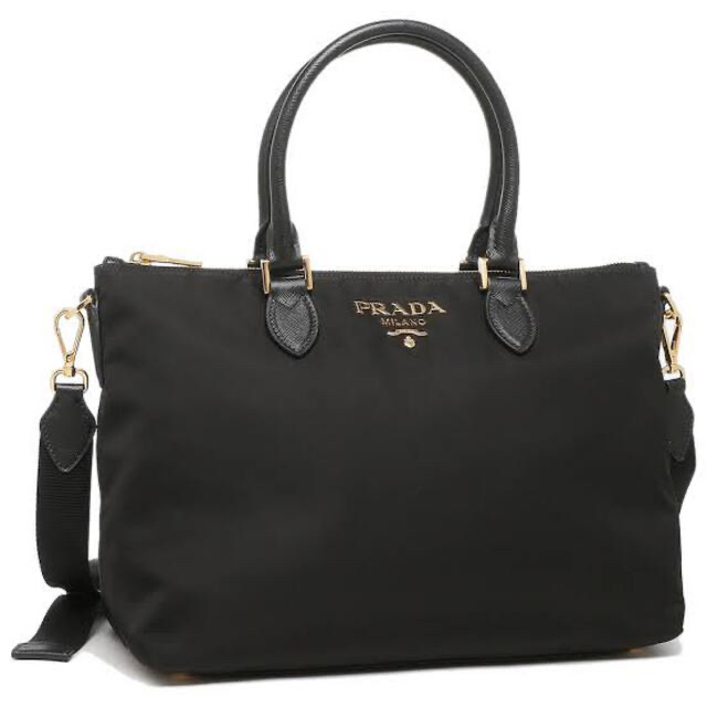 PRADA プラダ 2way ナイロンバッグ 1BA278 chateauduroi.co