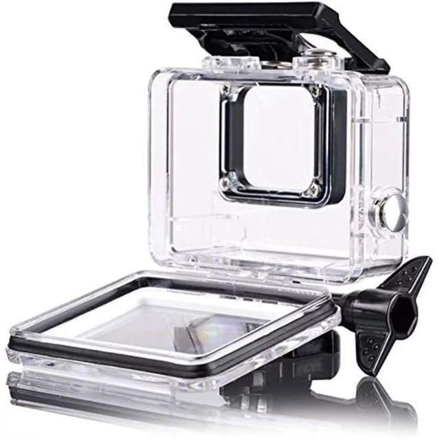 記念日 $新品 GoPro5 7防水防塵保護ハウジングアクセサリHEROblack