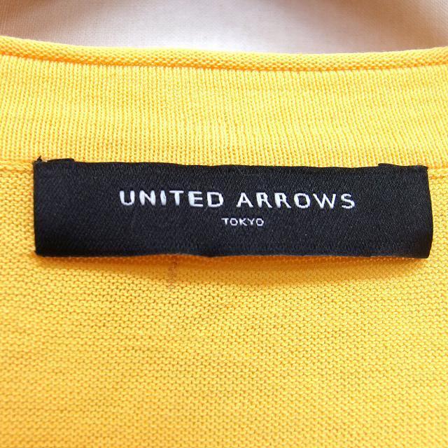 UNITED ARROWS(ユナイテッドアローズ)のユナイテッドアローズ UNITED ARROWS カーディガン 長袖 Vネック レディースのトップス(カーディガン)の商品写真