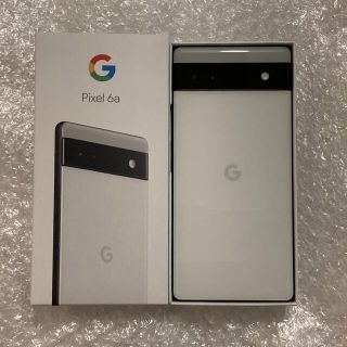 Google Pixel - Pixel 6a チョーク 6GB 128GBの通販 by sesura's shop