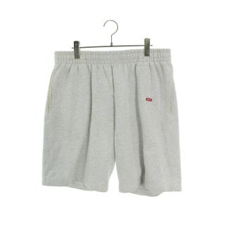 シュプリーム(Supreme)のシュプリーム 22AW small box logo sweatshort スモールボックスハーフパンツ メンズ XL(ショートパンツ)