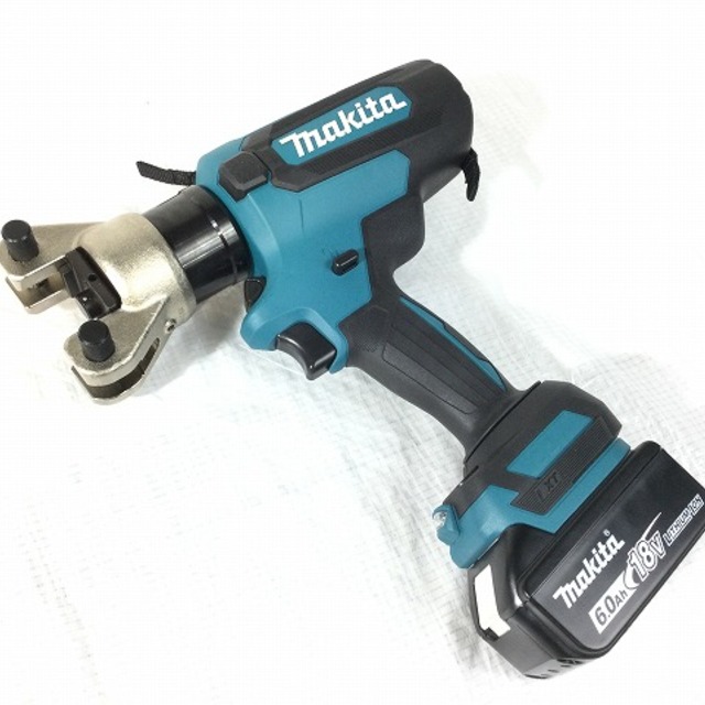 Makita(マキタ)のマキタ/makita電動圧着工具TC300DRG 自動車/バイクのバイク(工具)の商品写真