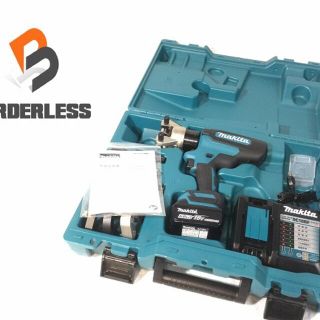 マキタ(Makita)のマキタ/makita電動圧着工具TC300DRG(工具)