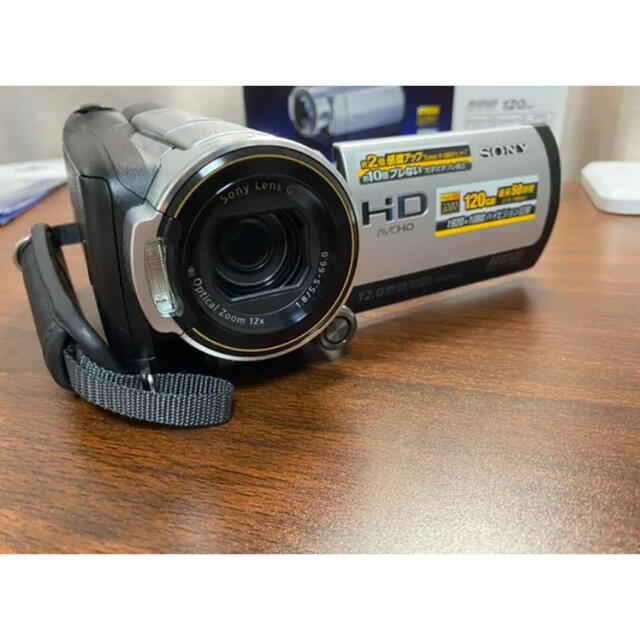✳︎美品✳︎SONY HDR-XR500V ☆付属品あり、おまけあり☆-