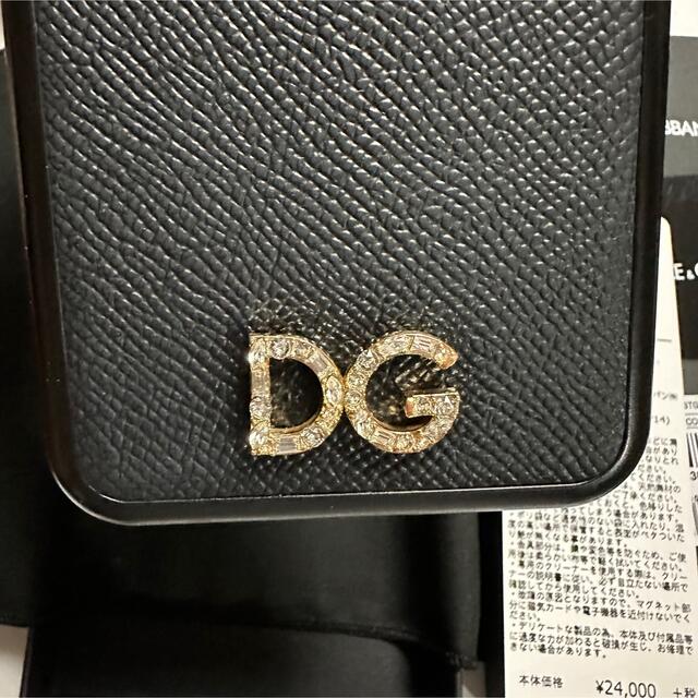 DOLCE&GABBNA ドルガバ　iPhoneケース