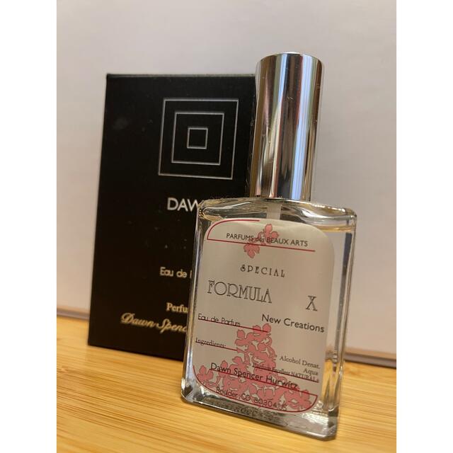 DAWN Perfume   Formula X フォーミュラx