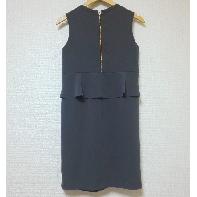 【美品‼️】kaene カエン ノースリーブ ワンピース 1
