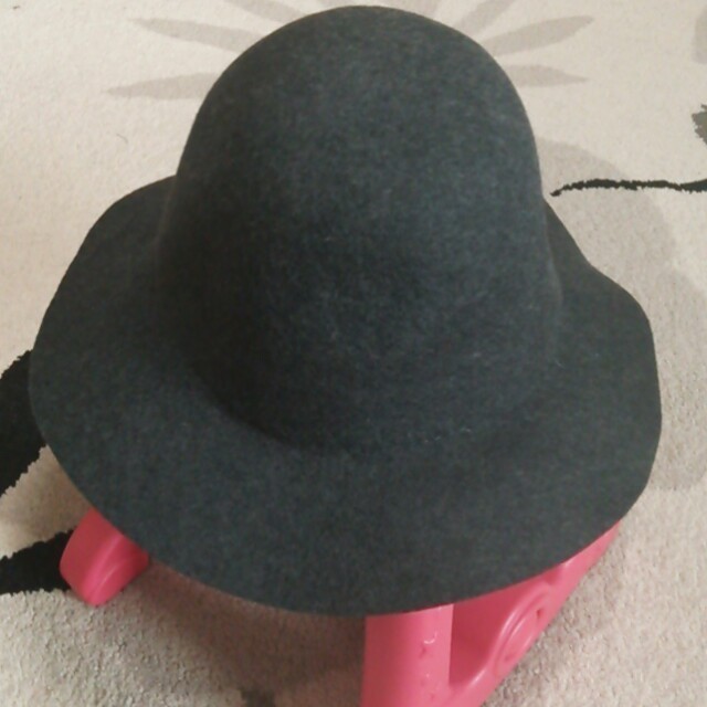 ANAP(アナップ)のANAPウールハット 新品 レディースの帽子(ハット)の商品写真