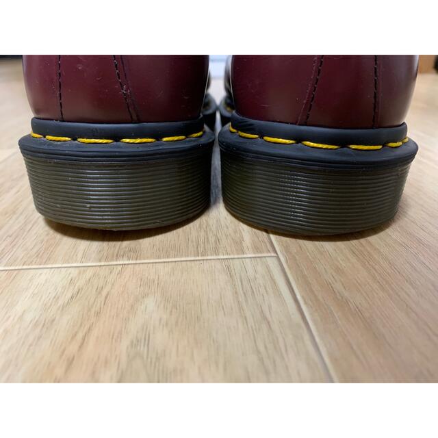 Dr.Martens ドクターマーチン ★ 1461 3ホール ワイン UK7