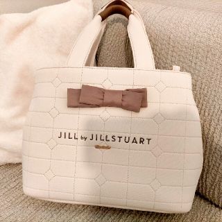 ジルバイジルスチュアート(JILL by JILLSTUART)のJILL BY JILLSTUART バッグ(ハンドバッグ)