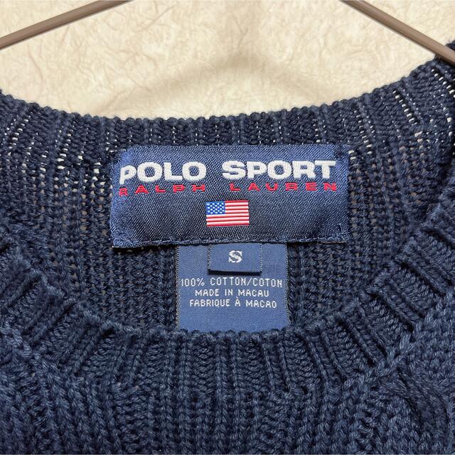 POLO RALPH LAUREN(ポロラルフローレン)のLALPH LAUREN ニット メンズのトップス(ニット/セーター)の商品写真