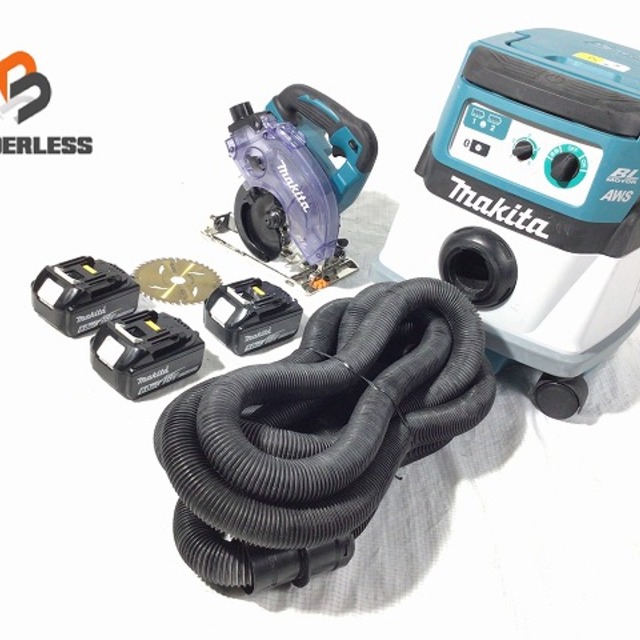 絶対一番安い Makita VC867D マキタ/makita工具セットKS513D - 工具
