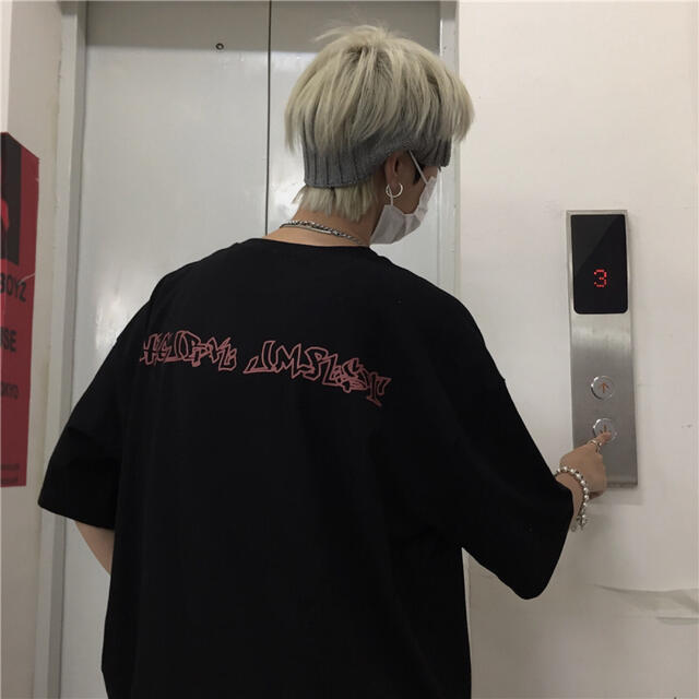 彼女との記念にお揃いで！Tシャツ☆ メンズのトップス(Tシャツ/カットソー(半袖/袖なし))の商品写真