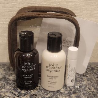 ジョンマスターオーガニック(John Masters Organics)の【ankoさん専用】リップのみ☆john masters organics(シャンプー/コンディショナーセット)