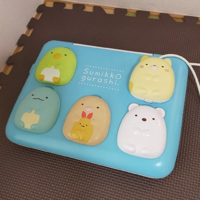 マウスできせかえ!すみっコぐらしパソコン 2