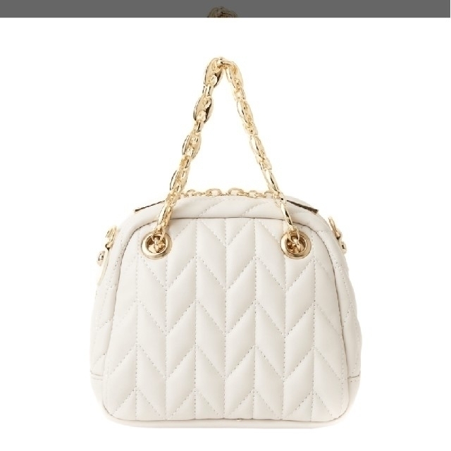 新品!未使用!♥️DIANA♥️キルティングミニBAG✨(2WAY仕様)