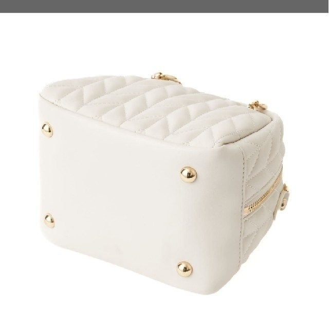 新品!未使用!♥️DIANA♥️キルティングミニBAG✨(2WAY仕様)