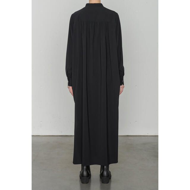 があるので➃ HYKE - 完売!ハイクHYKEシャツマキシワンピース