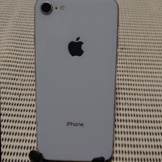 iPhone - 完動品SIMフリーiPhone8本体64GBシルバーSoftBank判定○の iPhone - 完動品SIMフリーiPhone8本体64GBシルバーSoftBank判定○の