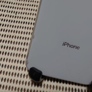 iPhone - 完動品SIMフリーiPhone8本体64GBシルバーSoftBank判定○の iPhone - 完動品SIMフリーiPhone8本体64GBシルバーSoftBank判定○の