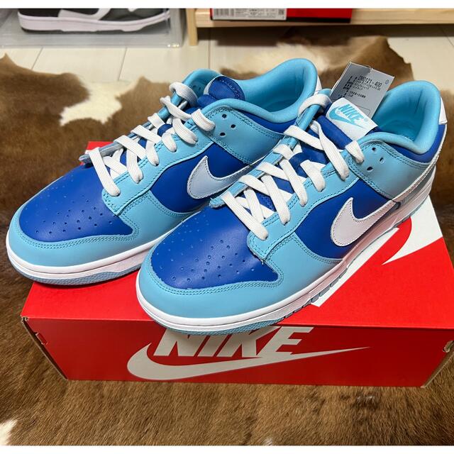 Nike Dunk Low Retro QS “Argon”(2022)