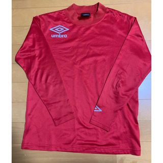 アンブロ(UMBRO)のアンブロ 長袖 インナー アンダー 140cm(Tシャツ/カットソー)