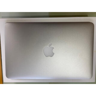 アップル(Apple)のMacBookAir 13inch Early 2015(ノートPC)
