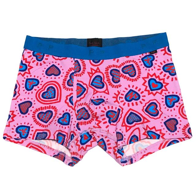 定番の中古商品 ポールスミスPOP Lサイズ ボクサーパンツ 2枚 kids