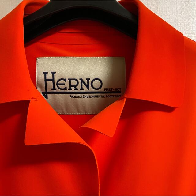 HERNO First Act Coat (サイズ40) 1