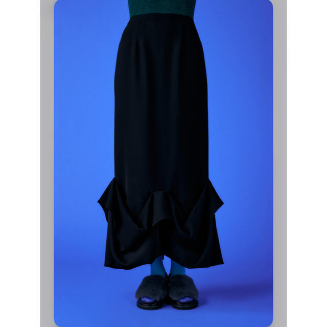 2021年新作入荷 Hi MYLAN Sunshine マイラン Waist Skirt Hi Maxi