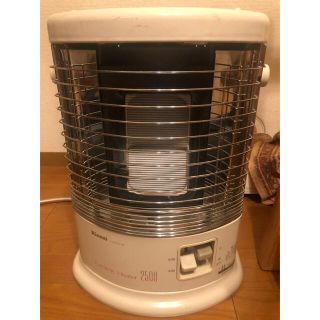 Rinnai - 都市ガスヒーター リンナイ R-652pmsIII V-402の通販 by
