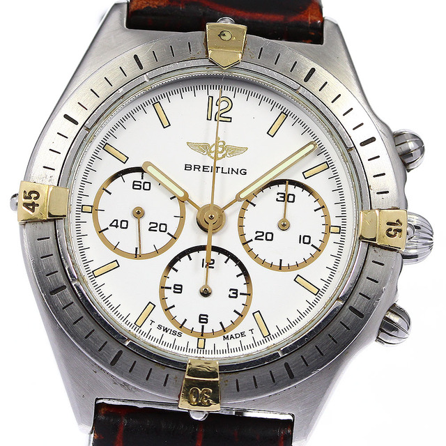人気商品は カリスト 【BREITLING】ブライトリング - BREITLING クロノ