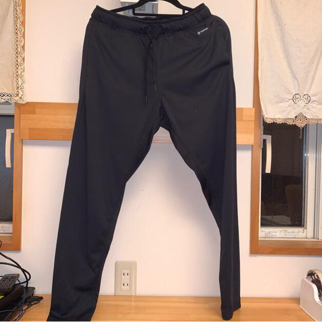 BAKUNE Dry Long Pants ブラック 　S